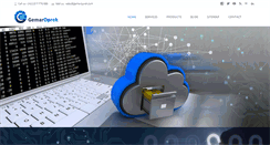 Desktop Screenshot of gemaroprek.com
